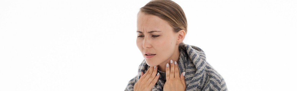 Zakażenia przewodu pokarmowego – jama ustna i przełyk